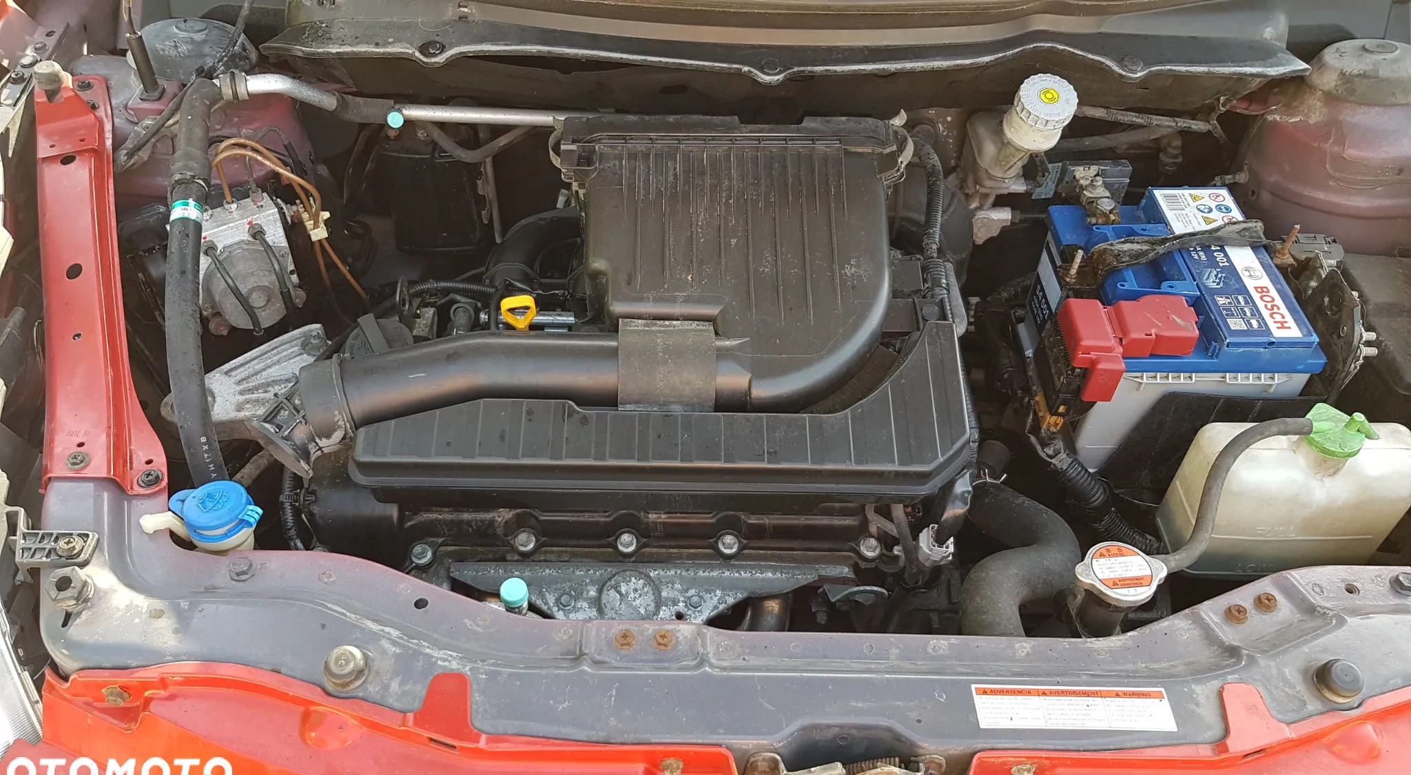 Suzuki Swift cena 25400 przebieg: 83000, rok produkcji 2011 z Proszowice małe 704